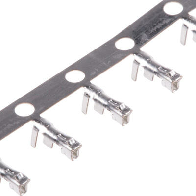 JST EH Series Female Crimp Terminal, 30AWG Min, 22AWG Max