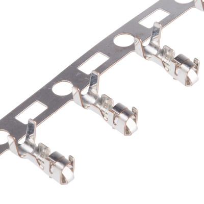 JST XH Series Female Crimp Terminal, 28AWG Min, 22AWG Max
