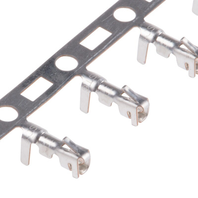 JST XH Series Female Crimp Terminal, 28AWG Min, 22AWG Max