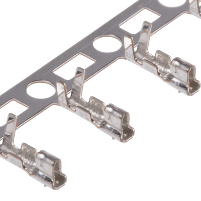 JST PH Series Female Crimp Terminal, 30AWG Min, 24AWG Max