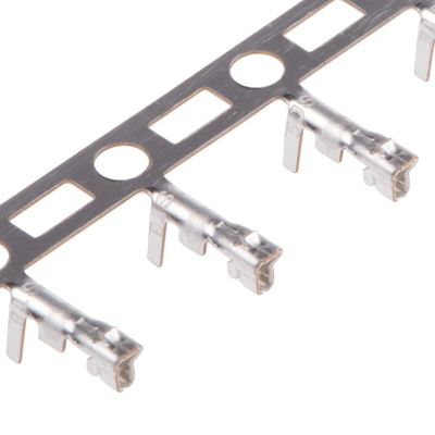 JST PH Series Female Crimp Terminal, 30AWG Min, 24AWG Max