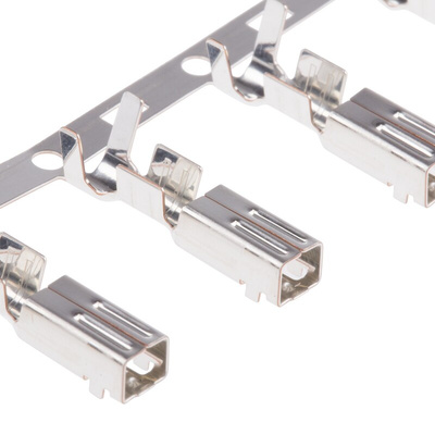 JST VL Series Female Crimp Terminal, 20AWG Min, 14AWG Max