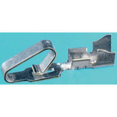 Molex KK 254 2759 Crimp Terminal Contact, Female, 0.05mm² to 0.35mm², 30AWG to 22AWG, Tin Plating
