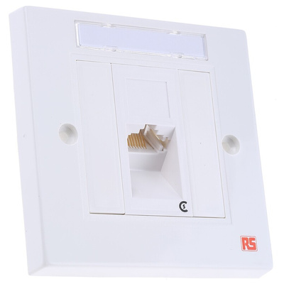 RS PRO Telephone Socket 1-way