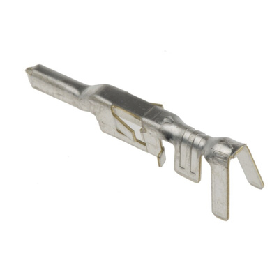 Molex MINI-FIT Series, 5558 Series Number, Crimp Terminal, Male, 16AWG to 16AWG, Tin over Copper Plating