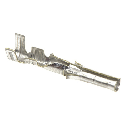 Molex STANDARD .062" Series Female Crimp Terminal, 24AWG Min, 18AWG Max