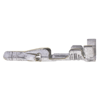 Molex STANDARD .093" Series Male Crimp Terminal, 20AWG Min, 14AWG Max