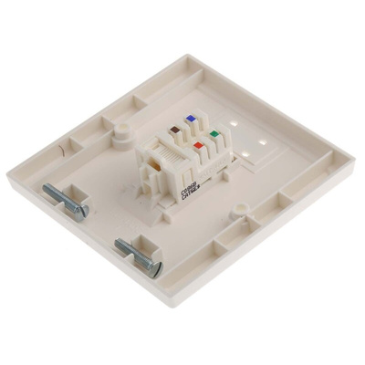 RS PRO Telephone Socket 1-way