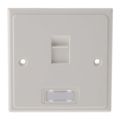RS PRO Telephone Socket 1-way