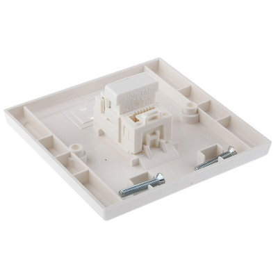 RS PRO Telephone Socket 2-way