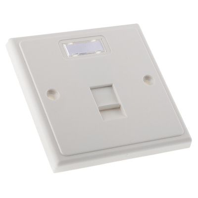 RS PRO Telephone Socket 2-way