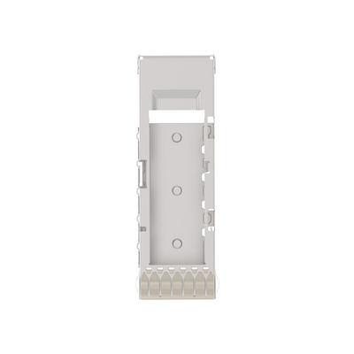 TE Connectivity QSFP Cage Assembly 1-Position, 1-2385800-7