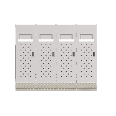 TE Connectivity QSFP Cage Assembly 5-Port 5-Position, 2386733-1