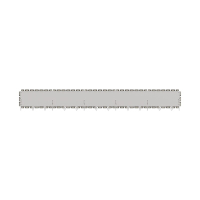 TE Connectivity QSFP Cage Assembly 5-Port 5-Position, 2386733-1