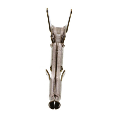 TE Connectivity Mini-Universal MATE-N-LOK Series Female Crimp Terminal, 22AWG Min, 18AWG Max