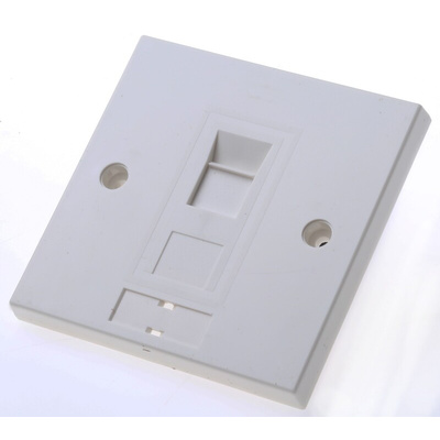 Molex Premise Networks Telephone Socket 1-way