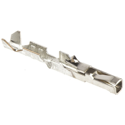 Molex C-Grid III Series Female Crimp Terminal, 28AWG Min, 26AWG Max