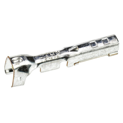 TE Connectivity MULTILOCK 040 Series Female Crimp Terminal, 22AWG Min, 20AWG Max