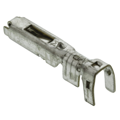 TE Connectivity MULTILOCK 070 Series Female Crimp Terminal, 20AWG Min, 16AWG Max