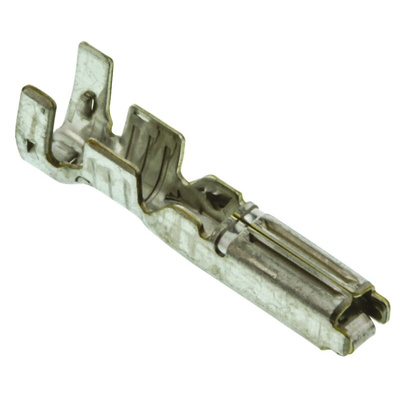 TE Connectivity MULTILOCK 070 Series Female Crimp Terminal, 20AWG Min, 16AWG Max