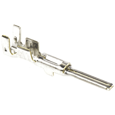 TE Connectivity MULTILOCK 070 Series Male Crimp Terminal, 20AWG Min, 16AWG Max