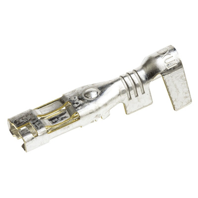 Molex Sabre Series Female Crimp Terminal, 16AWG Min, 18AWG Max