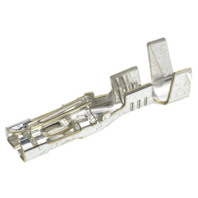 Molex Sabre Series Female Crimp Terminal, 16AWG Min, 18AWG Max