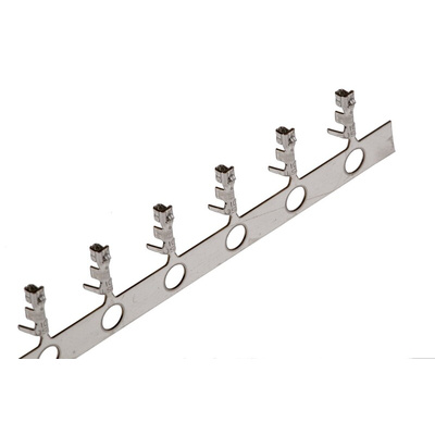 JST ZH Series Female Crimp Terminal, 28AWG Min, 26AWG Max