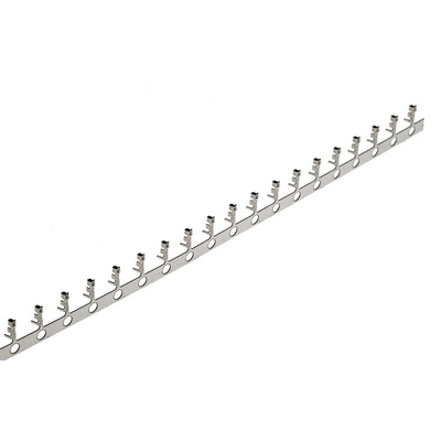 JST ZH Series Female Crimp Terminal, 28AWG Min, 26AWG Max