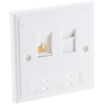 RS PRO Telephone Socket 2-way