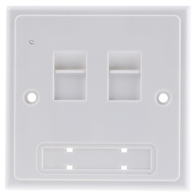 RS PRO Telephone Socket 2-way