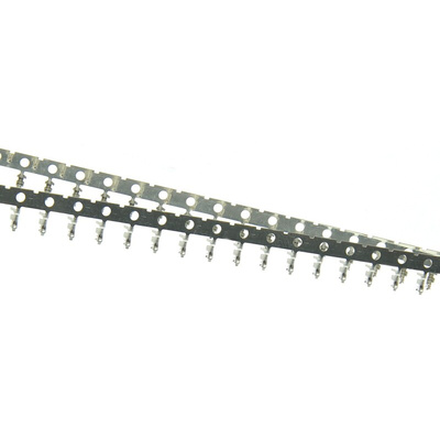 Hirose DF13 Series Female Crimp Terminal, 30AWG Min, 26AWG Max