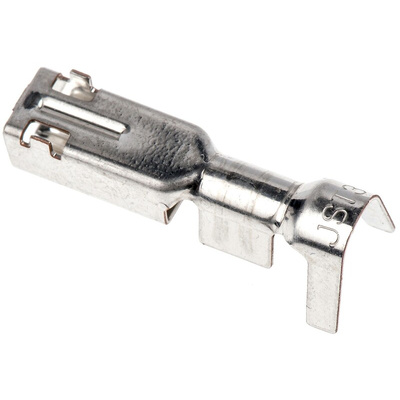JST VL Series Female Crimp Terminal, 20AWG Min, 14AWG Max