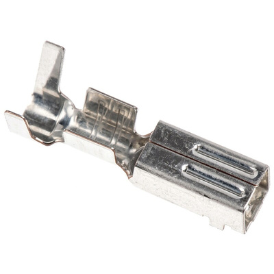 JST VL Series Female Crimp Terminal, 20AWG Min, 14AWG Max