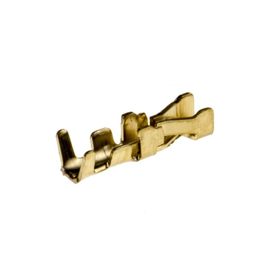 RS PRO Female Crimp Terminal Contact, 30AWG Min, 24AWG Max