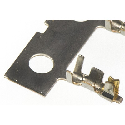 Hirose DF13 Series Female Crimp Terminal, 30AWG Min, 26AWG Max
