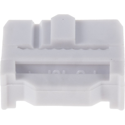 RS PRO 10-Way IDC Connector Socket for Cable Mount, 2-Row