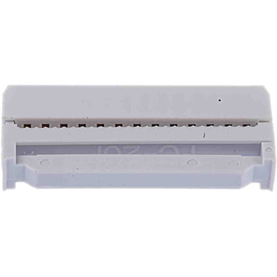 RS PRO 26-Way IDC Connector Socket for Cable Mount, 2-Row