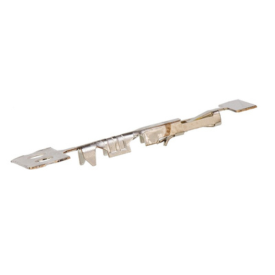 Molex C-Grid III Series Female Crimp Terminal, 24AWG Min, 22AWG Max