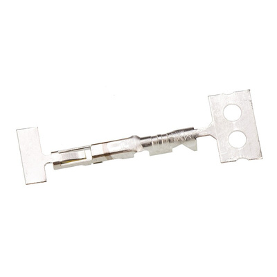 Molex C-Grid III Series Female Crimp Terminal, 24AWG Min, 22AWG Max