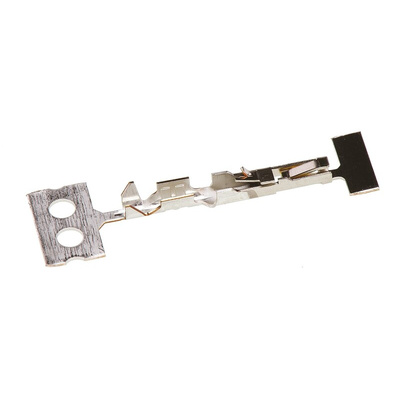 Molex C-Grid III Series Female Crimp Terminal, 24AWG Min, 22AWG Max