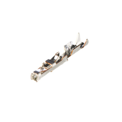 Molex C-Grid III Series Female Crimp Terminal, 24AWG Min, 22AWG Max