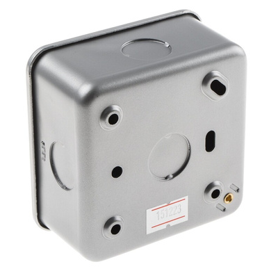 RS PRO White Telephone Socket 1-way