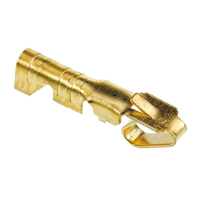 Molex KK 254 Series Female Crimp Terminal, 30AWG Min, 22AWG Max