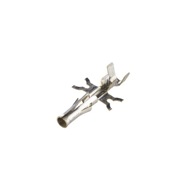 Molex STANDARD .093 Series Female Crimp Terminal, 20AWG Min, 14AWG Max