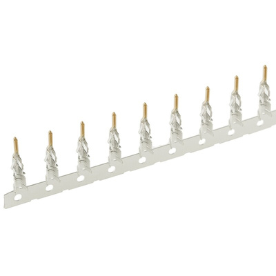 Molex Micro-Fit 3.0 Series Male Crimp Terminal, 24AWG Min, 20AWG Max