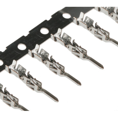 Molex Micro-Fit 3.0 Series Male Crimp Terminal, 24AWG Min, 20AWG Max