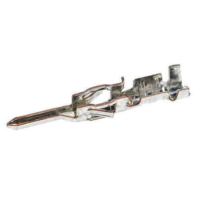 Molex Micro-Fit 3.0 Series Male Crimp Terminal, 30AWG Min, 26AWG Max