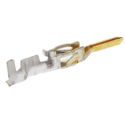 Molex Micro-Fit 3.0 Series Male Crimp Terminal, 30AWG Min, 26AWG Max