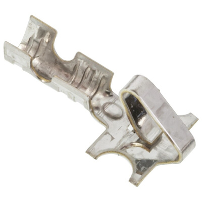 Molex KK 254 Series Female Crimp Terminal, 30AWG Min, 22AWG Max